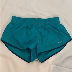 Geometric nike dri-fit shorts
